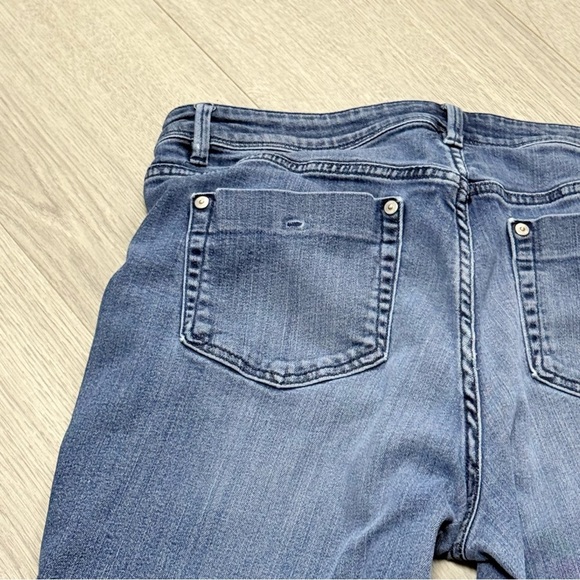 J. Jill Denim Authentic Fit Slim Ankle Women's Jeans - Picture 9 of 9